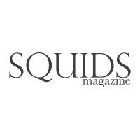 SQUIDS magazineオープン